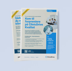 Invitationer til ClinicDrive on Tour